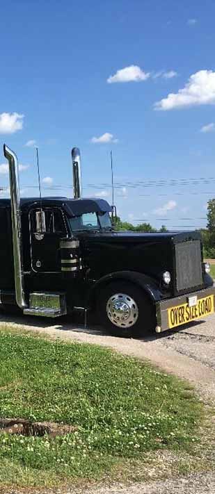 Wall Trucking Company LLC hauling services